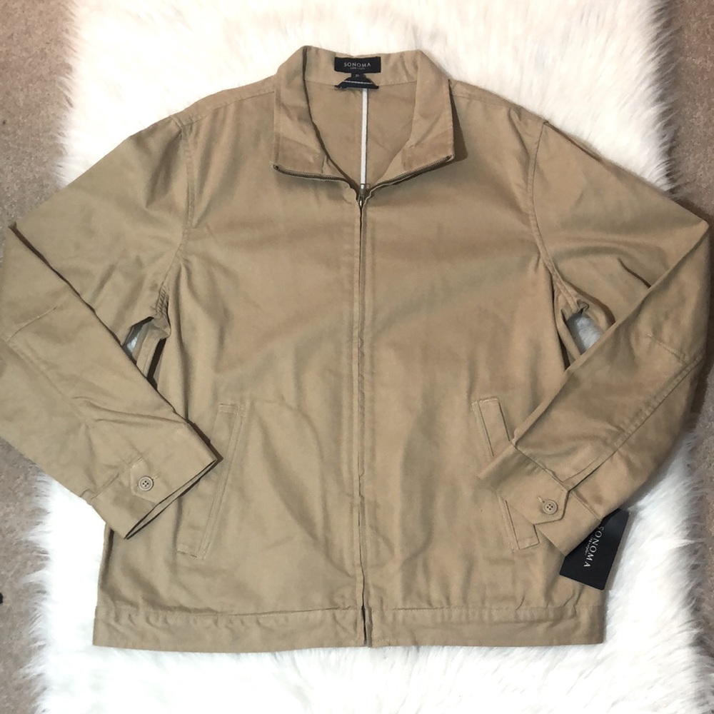 Sonoma Mens Coat